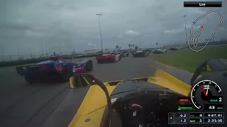 Daytona Double SARRC - August 2026