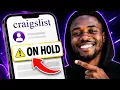 Why Your Craigslist Account Suspended