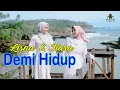 Download Lagu DEMI HIDUP - LISNA \u0026 TIARA (Qasidah Religi Gasentra)
