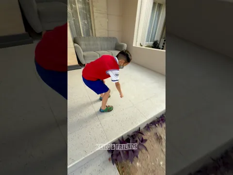 Papi ga percaya ada hujan abu vulkanik di rumah akhirnya⁉️