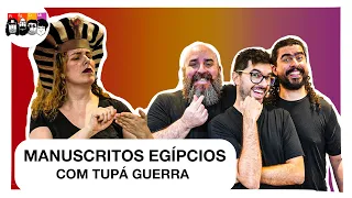 O que revelam os manuscritos escondidos por séculos?