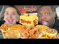 Trying BOJANGLES For The VERY FIRST TIME Our Honest Review