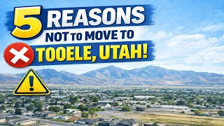 5 Reasons not to move to Tooele Utah Living in Tooele Utah Cons of moving to Tooele Utah