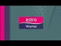 Lagu Channel ID (3 December 2024) : Astro Warna (SG) | Starhub