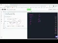 32 Hand tracing loops