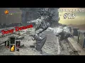 Slugs Elder Ghrus Old Wolf of Farron and a Stray Demon Dark Souls 3 Part 13