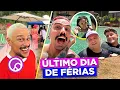 Lagu VLOG -  PISCINA COM AS QUEENS + ÚLTIMO DIA DE GRAVAÇÕES | ‪Diva de Férias #4 - @DiaTV