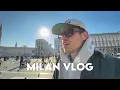 36 hours in Milan Italy