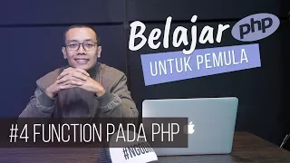 Learn PHP for BEGINNERS 6 FUNCTION
