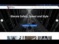 Rocket Elevators Website