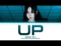 Download Lagu KARINA 'UP' lyrics (카리나 'UP' 가사) (Color coded lyrics Eng/Rom/Han)