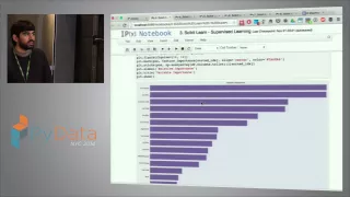 Bugra Akyildiz - A Machine Learning Pipeline with Scikit-Learn