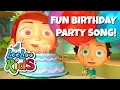 Download Lagu HAPPY BIRTHDAY - S1EP04 Fun and Play MIX - LooLoo Kids Songs for Kids
