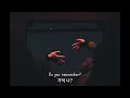 NAO - Bad blood [가사해석]