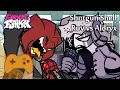Download Lagu Ruv vs Aldryx: Shotgun Shell (FNF Entity mod) - Friday Night Funkin'