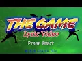 Line So Thin - The Game (Official Lyric Video)