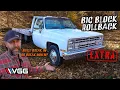 BIG BLOCK Swapped Squarebody ROLLBACK Road Trip! Break In or Break Down?