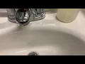 480 Quest Diagnostics Restroom inside of Walmart