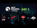 Download Lagu NS vs. TS - VCT Pacific - Stage 2 - Group Stage - Day 1