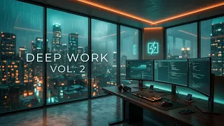 Deep Work Coding Vol 2 Full 3-Hour Tracklist