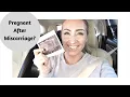 PREGNANT AFTER MISCARRIAGE EARLY SIGNS AND HOW I M FEELING
