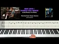 Download Lagu One Love / People Get Ready - Rockschool Keys Debut (2019 Syllabus)