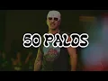Feid - 50 Palos (Letra)