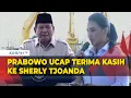 Download Lagu Presiden Prabowo Ucap Terima Kasih ke Sherly Tjoanda: Atas Semangat Ibu Gubernur…