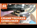 Download Lagu Cranktrekker gebruiken in 4 eenvoudige stappen
