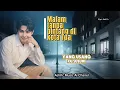 MALAM TANPA BINTANG DI KOTA TUA,BY ADI FC,🎶🎧💔😭🙏