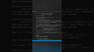 Python Login System So Secure Even You Can t Hack It
