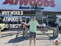 Off the Ranch Adventure then Why would ATWOODS do this to us