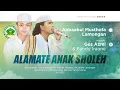 Download Lagu ALAMATE ANAK SHOLEH - Gus Azmi \u0026 Cak Fandi Ft Hadrah AM Lamongan