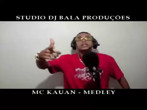 Download MP3 MC KAUAN - MEDLEY PART 1 (STUDIO DJ BALA)