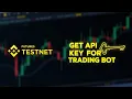 How to Get Binance Futures Testnet API Key for Your Trading Bot
