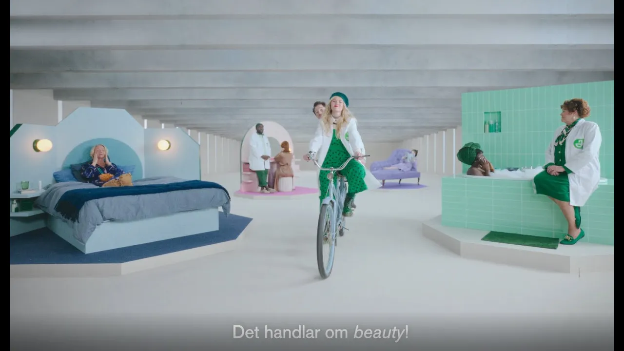 Apoteket — Apoteket - Beauty Selection (YouTube video ad)