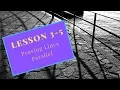 19- 20 PreAP Geometry Lesson 3-5 Proving Lines Parallel