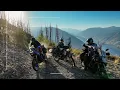17 DAYS on One Of North America s Most Legendary Routes WA-OR BDR E-1