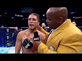 Brian Ortega Octagon Interview UFC Long Island