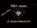 || NO SOUND IN PES GAMES || ERROR FIX|| BY GAMER GD ||