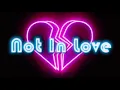 Not In Love /// Crystal Castles ft. Robert Smith of The Cure