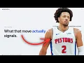 Did The Pistons REALLY Do Enough To Help Cade Cunningham This Offseason