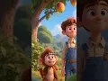 Download Lagu The Monkey Who Tried To Steal The Sun
