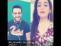 نونيتا البنانيه - شايل غداره انا ابن عماره/ نور الزين غزوان الفهد 😯