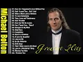 Lagu Michael Bolton Greatest Hits Album 2025 - Michael Bolton Best Love Songs \u0026 Power Ballads of All Time