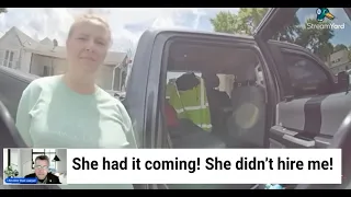 From Job Applicant to Handcuffs A Legal Breakdown of the Dollar General Karen Rampage Bodycam