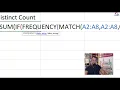 Pivot Table Count Unique Values Excel 2010 - 2022