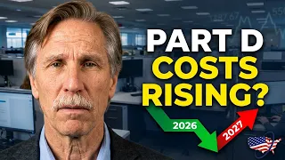 BREAKING Medicare Just Killed the Part D Subsidy for 2027 Here s What will Happen