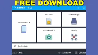 Download Latest UFED Cellebrite Tools Install \u0026 Download Free|Mobile Screen Lock Remove Samsung,iPhone, Oppo. MP3
