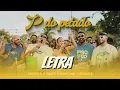 Lagu P do pecado - Menos é Mais e Simone Mendes (LETRA/LEGENDADO)